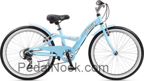 Jamis Capri fiche technique et avis